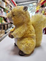 عروسک سنجاب زرد محصول شماره S1063 - تصویر 7