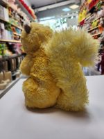 عروسک سنجاب زرد محصول شماره S1063 - تصویر 2