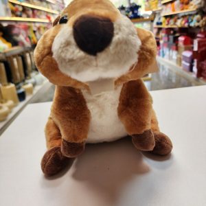 عروسک سگ آبی محصول شماره S1064