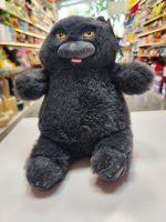 عروسک گربه خاکستری چاق محصول شماره S1065