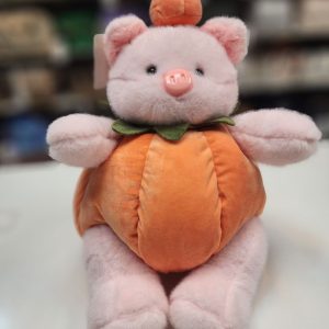 عروسک خوک کدو حلوایی محصول شماره S1067