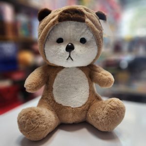 عروسک خرس لباس شخصیتی کاپی بارا محصول شماره S1076