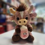 عروسک گاو فشن محصول شماره S1077