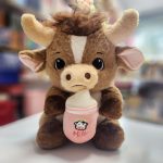 عروسک گاو فشن محصول شماره S1077 - تصویر 2