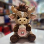 عروسک گاو فشن محصول شماره S1077 - تصویر 3