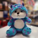 عروسک خرس لباس سالیوان محصول شماره S1078