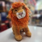 عروسک شیر پینترسی محصول شماره S1081 - تصویر 2