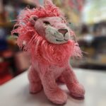 عروسک شیر پینترسی محصول شماره S1081 - تصویر 4