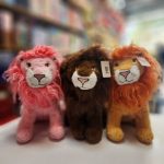 عروسک شیر پینترسی محصول شماره S1081