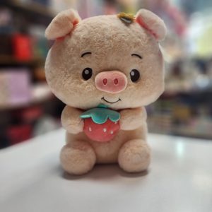 عروسک خوک توت فرنگی محصول شماره S1083