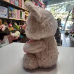 عروسک خوک صورتی قلب به دست محصول شماره S1084 - تصویر 5