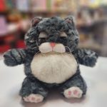 عروسک گربه اخمو محصول شماره S1087 - تصویر 3