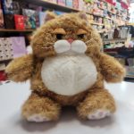 عروسک گربه اخمو محصول شماره S1087 - تصویر 4