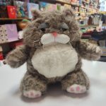 عروسک گربه اخمو محصول شماره S1087 - تصویر 5