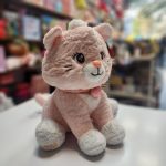 عروسک گربه توت فرنگی محصول شماره S1088 - تصویر 6