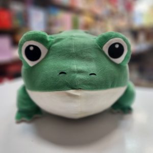 عروسک قورباغه سبز آمازون محصول شماره S1089