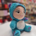 عروسک دختر بو محصول شماره S1090 - تصویر 4