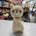 عروسک شتر لاما محصول شماره S1092 - تصویر 3