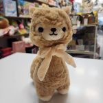 عروسک شتر لاما محصول شماره S1092 - تصویر 7