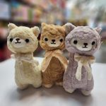 عروسک شتر لاما محصول شماره S1092