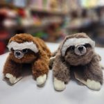 عروسک تنبل خوابیده محصول شماره S1096