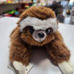 عروسک تنبل خوابیده محصول شماره S1096 - تصویر 8