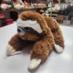 عروسک تنبل خوابیده محصول شماره S1096 - تصویر 2