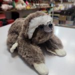 عروسک تنبل خوابیده محصول شماره S1096 - تصویر 3