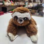 عروسک تنبل خوابیده محصول شماره S1096 - تصویر 4