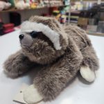 عروسک تنبل خوابیده محصول شماره S1096 - تصویر 6