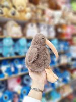 عروسک پرنده کیوی محصول شماره S1104 - تصویر 2