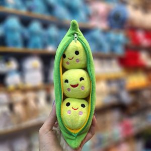 عروسک نخود فرنگی محصول شماره S1106