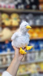 عروسک جوجه اردک نوک زرد محصول شماره S1120 - تصویر 4