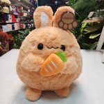 عروسک خرگوش کوتوله محصول شماره S1121 - تصویر 3
