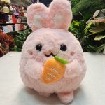 عروسک خرگوش کوتوله محصول شماره S1121 - تصویر 4