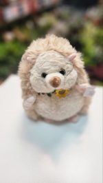 عروسک جوجه تیغی آفتابگردان محصول شماره S1123 - تصویر 2