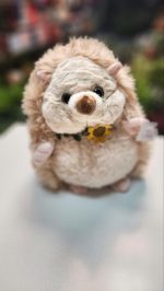 عروسک جوجه تیغی آفتابگردان محصول شماره S1123 - تصویر 3