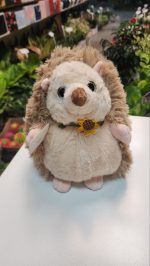 عروسک جوجه تیغی آفتابگردان محصول شماره S1123 - تصویر 4