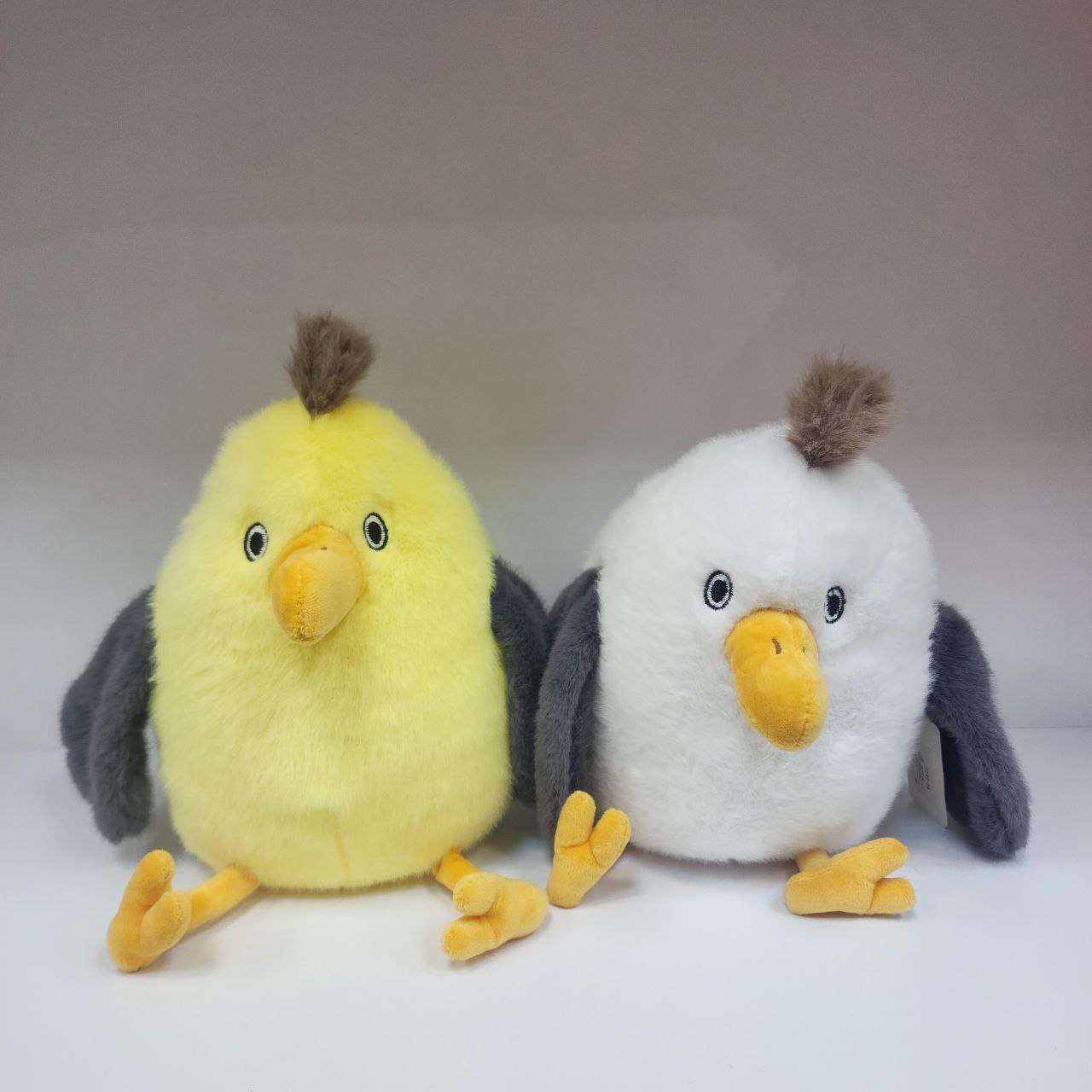 photo_2025-09-03_02-00-22 عروسک پنگوئن نوک زرد محصول شماره S1125 - تصویر 1
