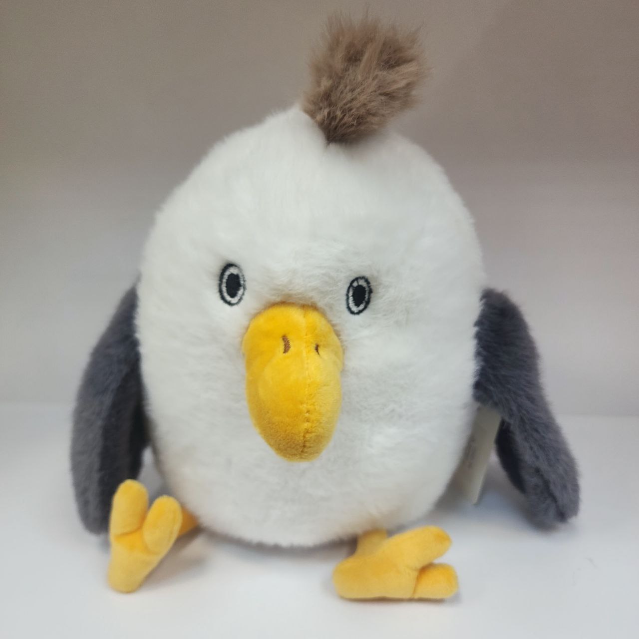 photo_2025-09-03_02-00-25 عروسک پنگوئن نوک زرد محصول شماره S1125 - تصویر 2