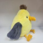 عروسک پنگوئن نوک زرد محصول شماره S1125 - تصویر 5