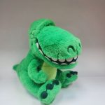 عروسک اژدهای سبز محصول شماره S1127