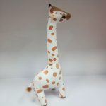 عروسک زرافه ماداگاسکار محصول شماره S1130 - تصویر 2