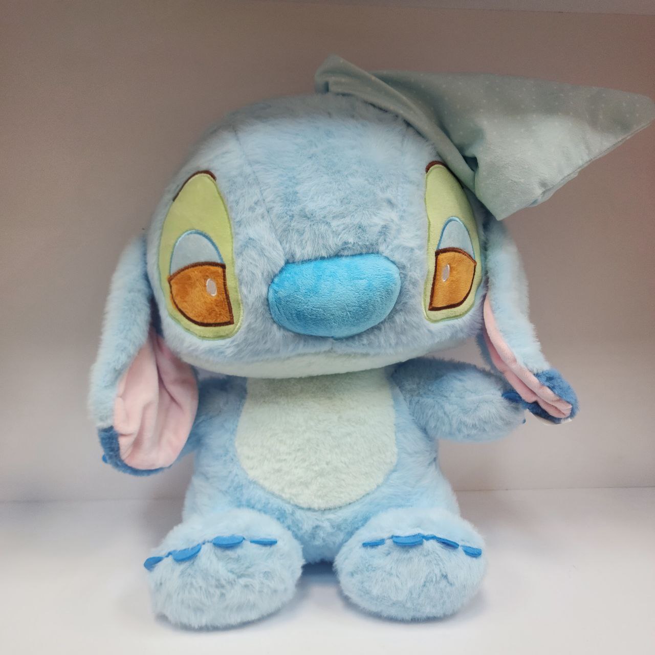 photo_2025-09-03_02-18-14 عروسک استیج کلاه خواب محصول شماره S1132 - تصویر 3