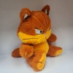 عروسک گربه اخمو  محصول شماره S1133 - تصویر 2