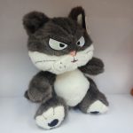 عروسک گربه اخمو  محصول شماره S1133 - تصویر 3